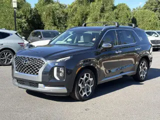 Hyundai PALISADE 2022 AWD Calligraphy 4p SUV