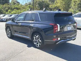 Hyundai PALISADE 2022 AWD Calligraphy 4p SUV