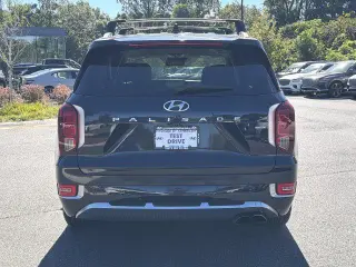 Hyundai PALISADE 2022 AWD Calligraphy 4p SUV