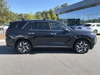 Hyundai PALISADE 2022 AWD Calligraphy 4p SUV