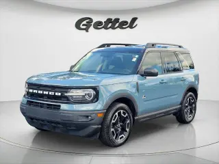 Ford Bronco Sport 2022 4x4 Outer Banks 4p SUV