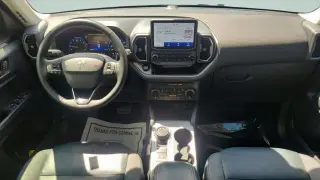 Ford Bronco Sport 2022 4x4 Outer Banks 4p SUV