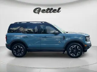 Ford Bronco Sport 2022 4x4 Outer Banks 4p SUV