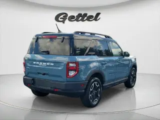 Ford Bronco Sport 2022 4x4 Outer Banks 4p SUV