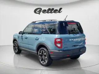 Ford Bronco Sport 2022 4x4 Outer Banks 4p SUV