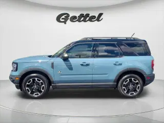 Ford Bronco Sport 2022 4x4 Outer Banks 4p SUV