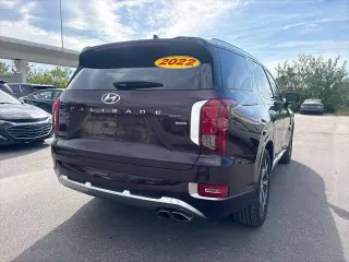 Hyundai PALISADE 2022 AWD Calligraphy 4p SUV