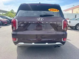 Hyundai PALISADE 2022 AWD Calligraphy 4p SUV