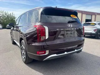 Hyundai PALISADE 2022 AWD Calligraphy 4p SUV