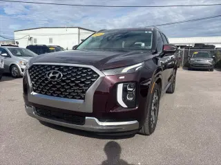 Hyundai PALISADE 2022 AWD Calligraphy 4p SUV