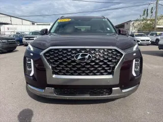 Hyundai PALISADE 2022 AWD Calligraphy 4p SUV