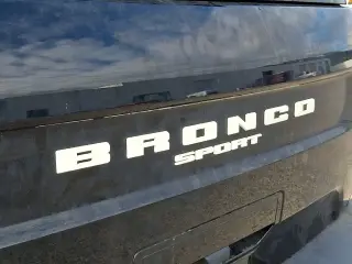 Ford Bronco Sport 2023 4x4 Outer Banks 4p SUV