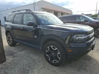 Ford Bronco Sport 2023 4x4 Outer Banks 4p SUV
