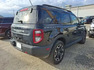 Ford Bronco Sport 2023 4x4 Outer Banks 4p SUV