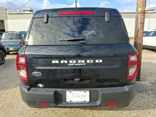 Ford Bronco Sport 2023 4x4 Outer Banks 4p SUV