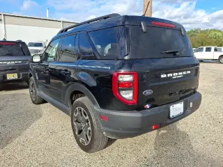 Ford Bronco Sport 2023 4x4 Outer Banks 4p SUV