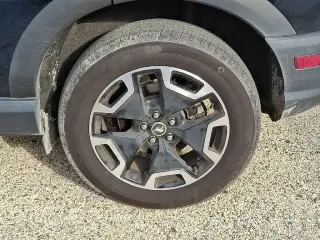 Ford Bronco Sport 2023 4x4 Outer Banks 4p SUV