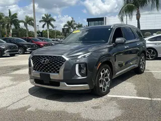 Hyundai PALISADE 2022 AWD Caligrafía 4dr SUV