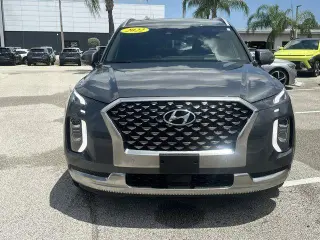 Hyundai PALISADE 2022 AWD Caligrafía 4dr SUV