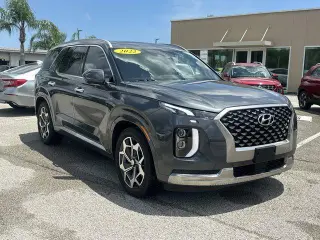 Hyundai PALISADE 2022 AWD Caligrafía 4dr SUV