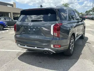Hyundai PALISADE 2022 AWD Caligrafía 4dr SUV