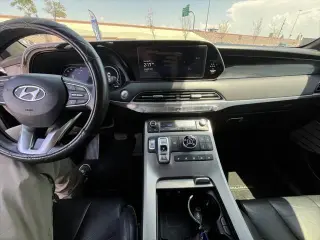 Hyundai PALISADE 2022 AWD Calligraphy SUV de 4 puertas