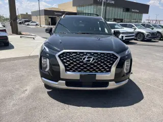 Hyundai PALISADE 2022 AWD Calligraphy SUV de 4 puertas