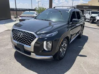 Hyundai PALISADE 2022 AWD Calligraphy SUV de 4 puertas