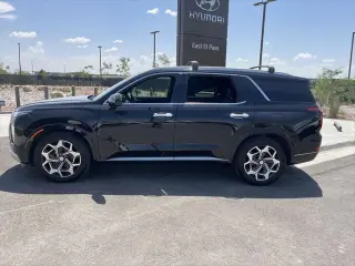 Hyundai PALISADE 2022 AWD Calligraphy SUV de 4 puertas