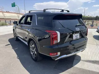 Hyundai PALISADE 2022 AWD Calligraphy SUV de 4 puertas
