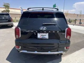 Hyundai PALISADE 2022 AWD Calligraphy SUV de 4 puertas