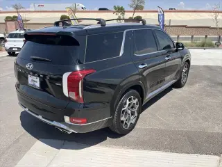 Hyundai PALISADE 2022 AWD Calligraphy SUV de 4 puertas