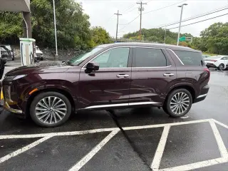 Hyundai PALISADE 2024 AWD Caligrafía 4dr SUV
