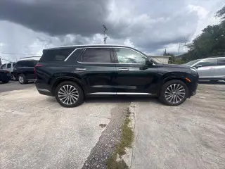 Hyundai PALISADE 2024 AWD Calligraphy 4p SUV