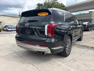 Hyundai PALISADE 2024 AWD Calligraphy 4p SUV