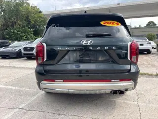 Hyundai PALISADE 2024 AWD Calligraphy 4p SUV