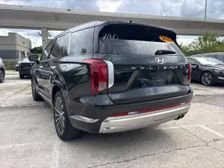 Hyundai PALISADE 2024 AWD Calligraphy 4p SUV