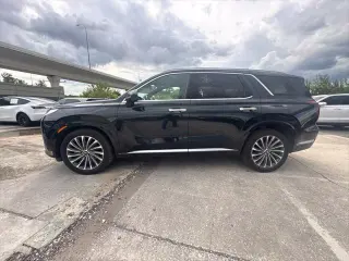 Hyundai PALISADE 2024 AWD Calligraphy 4p SUV