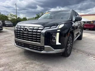 Hyundai PALISADE 2024 AWD Calligraphy 4p SUV