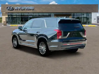 Hyundai PALISADE 2024 AWD Calligraphy Noche Edición 4p SUV