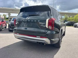 Hyundai PALISADE 2024 AWD Calligraphy 4p SUV