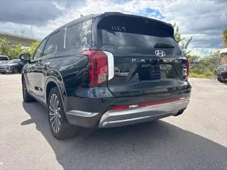Hyundai PALISADE 2024 AWD Calligraphy 4p SUV