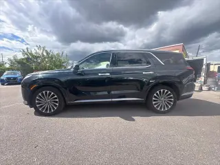 Hyundai PALISADE 2024 AWD Calligraphy 4p SUV