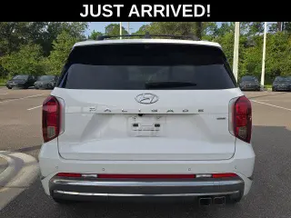 Hyundai PALISADE 2024 AWD Calligraphy 4p SUV