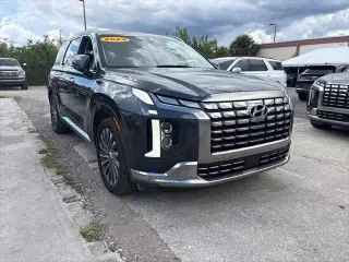 Hyundai PALISADE 2024 AWD Calligraphy 4p SUV