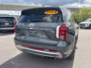 Hyundai PALISADE 2024 AWD Calligraphy 4p SUV