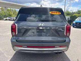 Hyundai PALISADE 2024 AWD Calligraphy 4p SUV