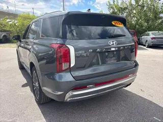 Hyundai PALISADE 2024 AWD Calligraphy 4p SUV