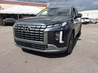 Hyundai PALISADE 2024 AWD Calligraphy 4p SUV