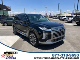 Hyundai PALISADE 2024 AWD Calligraphy 4p SUV
